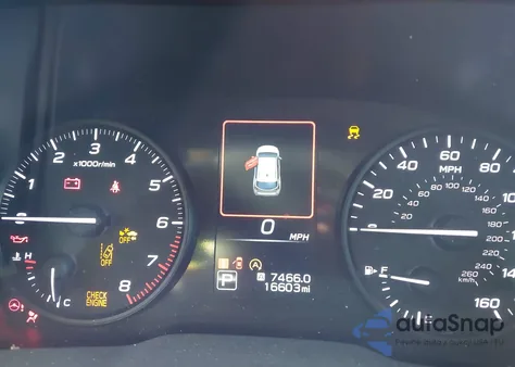 2024 Subaru Impreza Base 5-Door из США, поврежденный, VIN JF1GUABC9R8310331